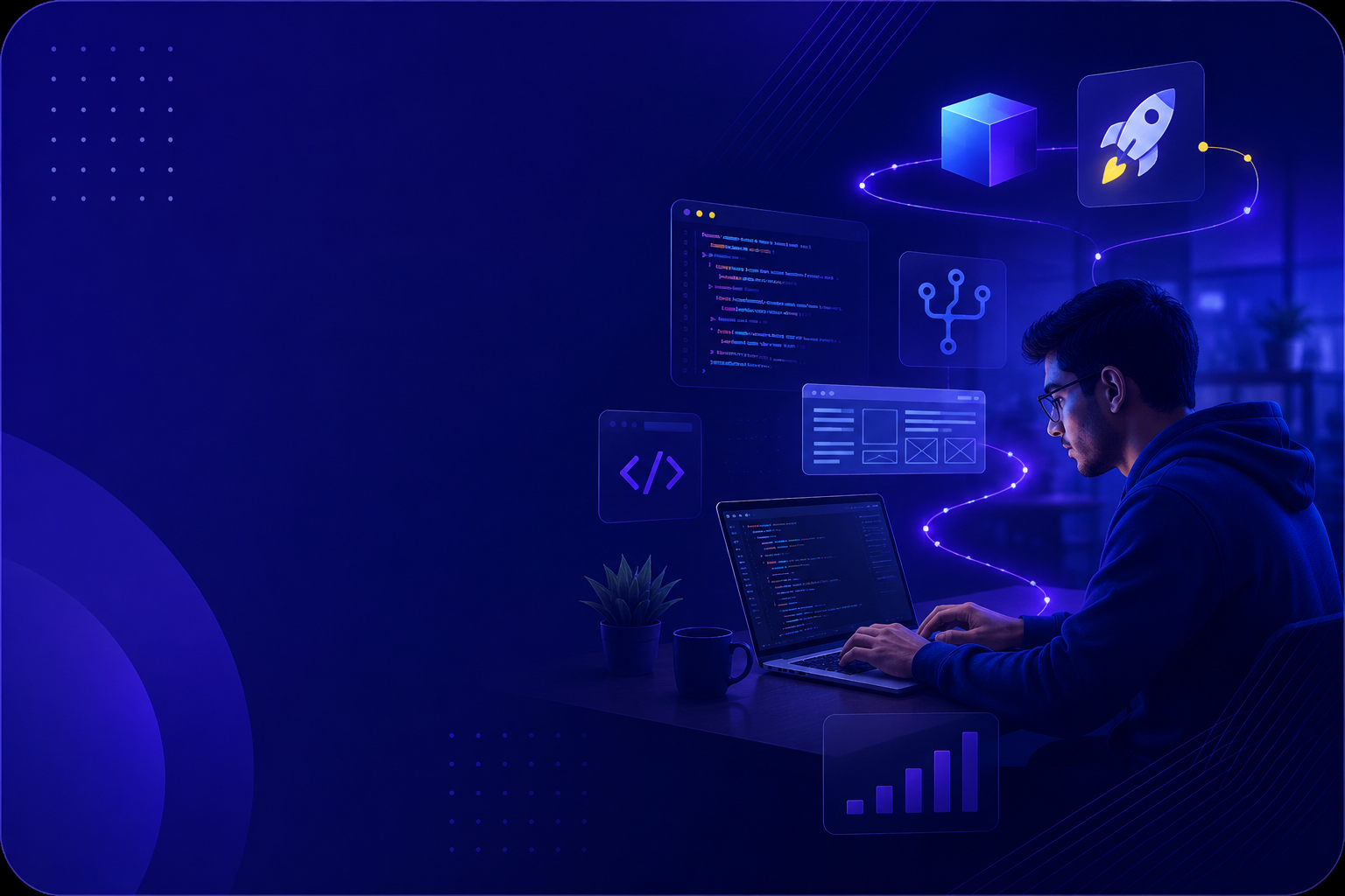 Build real projects